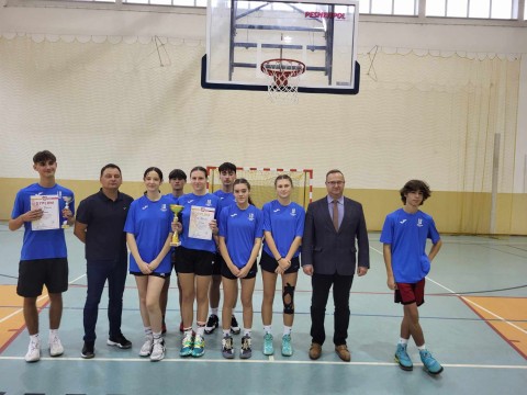 Mistrzostwa Powiatu Brzeskiego w Koszykówce 3x3 - Pażdziernik 2023r.