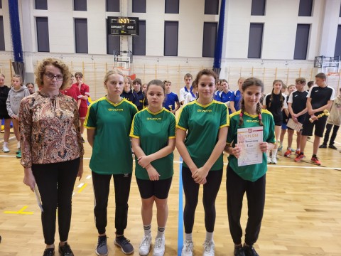 Mistrzostwa Powiatu Brzeskiego w Koszykówce 3x3 - Pażdziernik 2023r.