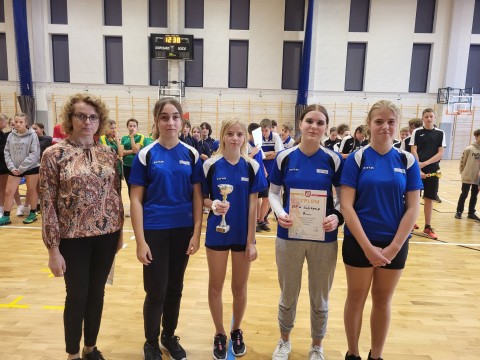 Mistrzostwa Powiatu Brzeskiego w Koszykówce 3x3 - Pażdziernik 2023r.