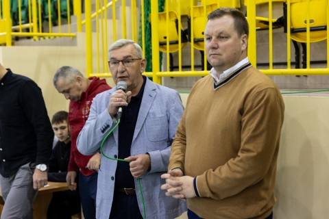 ID: Zawody Rejonowe w Futsalu Dziewcząt i Chłopców, Czchów 20.11.2023r.