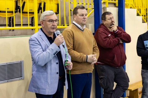 ID: Zawody Rejonowe w Futsalu Dziewcząt i Chłopców, Czchów 20.11.2023r.