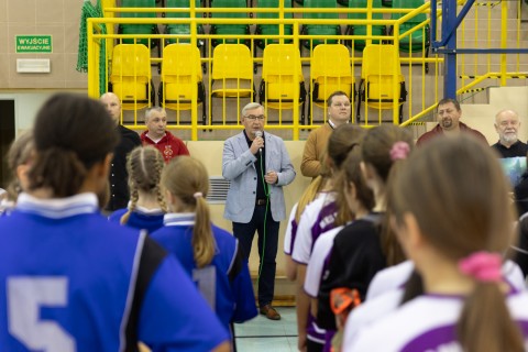 ID: Zawody Rejonowe w Futsalu Dziewcząt i Chłopców, Czchów 20.11.2023r.