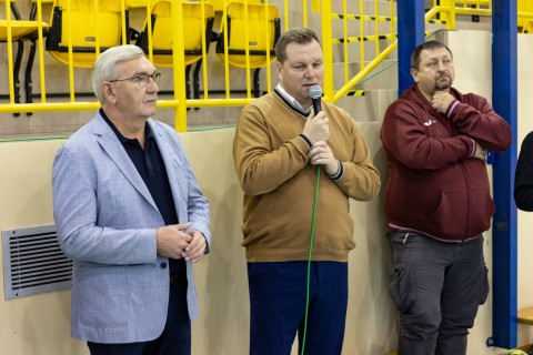 Igrzyska Dzieci: Mistrzostwa Rejonu w Futsalu Dziewcząt i Chłopców