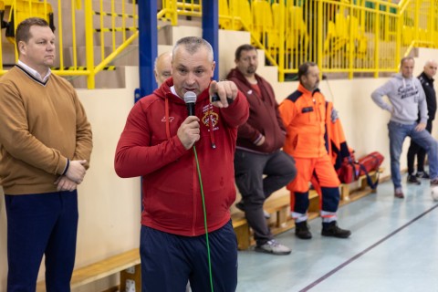 ID: Zawody Rejonowe w Futsalu Dziewcząt i Chłopców, Czchów 20.11.2023r.