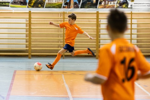 Igrzyska Dzieci: Mistrzostwa Rejonu w Futsalu Dziewcząt i Chłopców