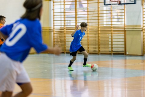 ID: Zawody Rejonowe w Futsalu Dziewcząt i Chłopców, Czchów 20.11.2023r.