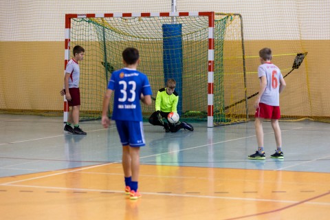 ID: Zawody Rejonowe w Futsalu Dziewcząt i Chłopców, Czchów 20.11.2023r.