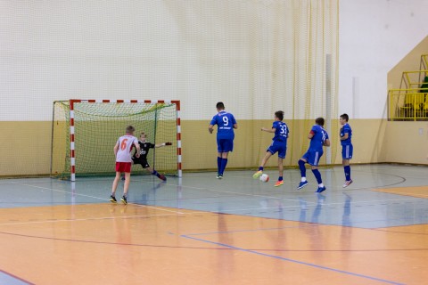 Igrzyska Dzieci: Mistrzostwa Rejonu w Futsalu Dziewcząt i Chłopców