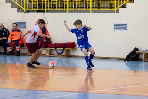 Igrzyska Dzieci: Mistrzostwa Rejonu w Futsalu Dziewcząt i Chłopców