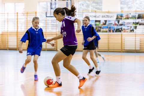 ID: Zawody Rejonowe w Futsalu Dziewcząt i Chłopców, Czchów 20.11.2023r.