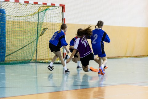 ID: Zawody Rejonowe w Futsalu Dziewcząt i Chłopców, Czchów 20.11.2023r.