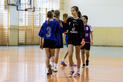 Igrzyska Dzieci: Mistrzostwa Rejonu w Futsalu Dziewcząt i Chłopców