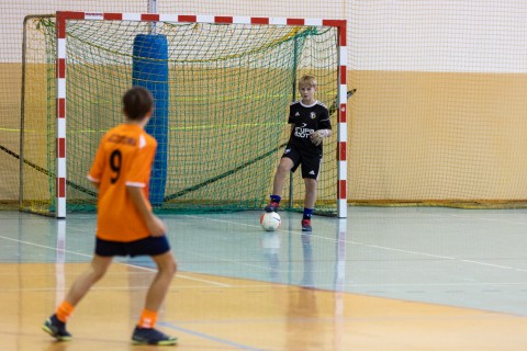 ID: Zawody Rejonowe w Futsalu Dziewcząt i Chłopców, Czchów 20.11.2023r.