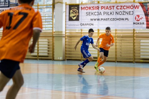 Igrzyska Dzieci: Mistrzostwa Rejonu w Futsalu Dziewcząt i Chłopców