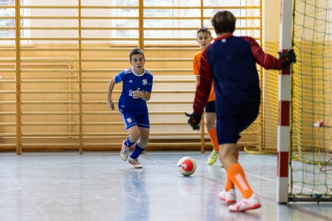 ID: Zawody Rejonowe w Futsalu Dziewcząt i Chłopców, Czchów 20.11.2023r.