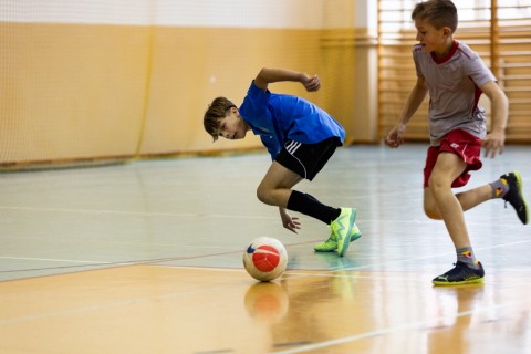 ID: Zawody Rejonowe w Futsalu Dziewcząt i Chłopców, Czchów 20.11.2023r.