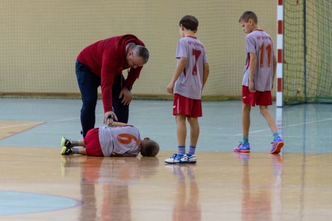 Igrzyska Dzieci: Mistrzostwa Rejonu w Futsalu Dziewcząt i Chłopców