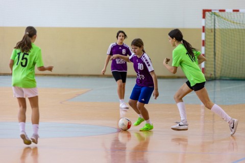 ID: Zawody Rejonowe w Futsalu Dziewcząt i Chłopców, Czchów 20.11.2023r.