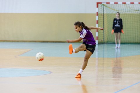 ID: Zawody Rejonowe w Futsalu Dziewcząt i Chłopców, Czchów 20.11.2023r.