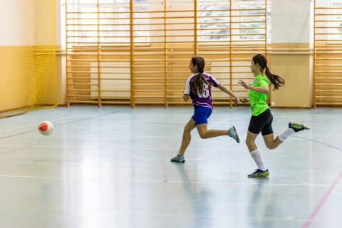 ID: Zawody Rejonowe w Futsalu Dziewcząt i Chłopców, Czchów 20.11.2023r.