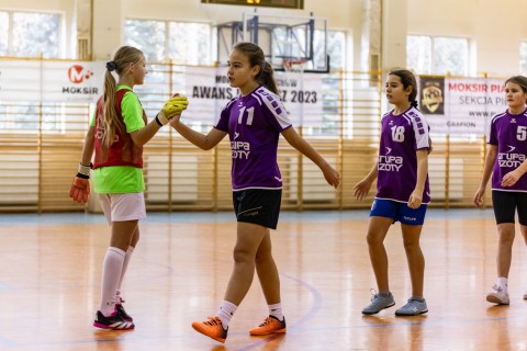 ID: Zawody Rejonowe w Futsalu Dziewcząt i Chłopców, Czchów 20.11.2023r.