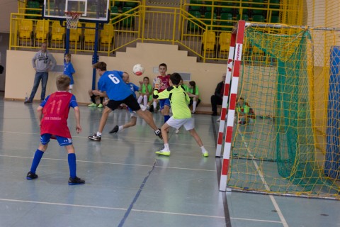 ID: Zawody Rejonowe w Futsalu Dziewcząt i Chłopców, Czchów 20.11.2023r.