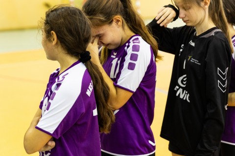 Igrzyska Dzieci: Mistrzostwa Rejonu w Futsalu Dziewcząt i Chłopców