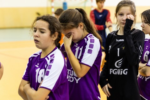 Igrzyska Dzieci: Mistrzostwa Rejonu w Futsalu Dziewcząt i Chłopców