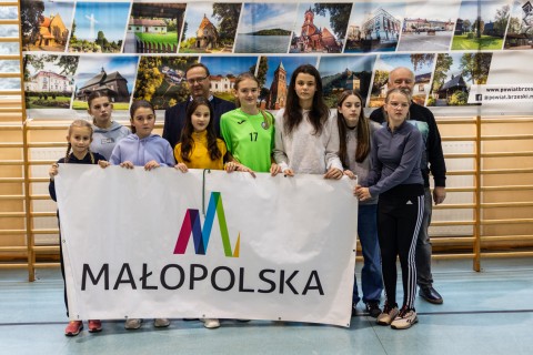 ID: Zawody Rejonowe w Futsalu Dziewcząt i Chłopców, Czchów 20.11.2023r.