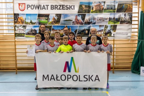 Igrzyska Dzieci: Mistrzostwa Rejonu w Futsalu Dziewcząt i Chłopców