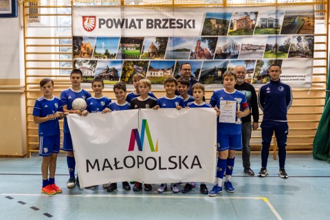 ID: Zawody Rejonowe w Futsalu Dziewcząt i Chłopców, Czchów 20.11.2023r.