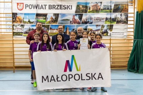 Igrzyska Dzieci: Mistrzostwa Rejonu w Futsalu Dziewcząt i Chłopców