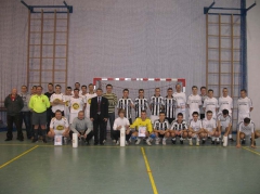 IV Turniej Noworoczny Futsalu 
