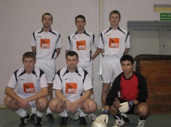 IV Turniej Noworoczny Futsalu 