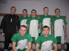 IV Turniej Noworoczny Futsalu 