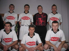 IV Turniej Noworoczny Futsalu 