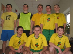 IV Turniej Noworoczny Futsalu 