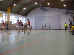 IV Turniej Noworoczny Futsalu 