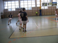 IV Turniej Noworoczny Futsalu 