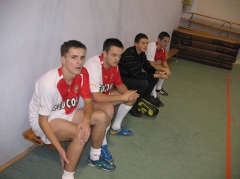 IV Turniej Noworoczny Futsalu 