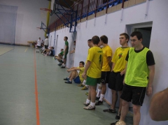 IV Turniej Noworoczny Futsalu 