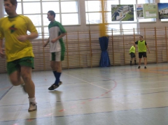 IV Turniej Noworoczny Futsalu 