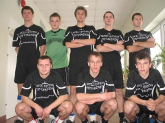 IV Turniej Noworoczny Futsalu 