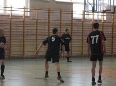 IV Turniej Noworoczny Futsalu 