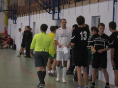 IV Turniej Noworoczny Futsalu 