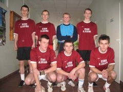 IV Turniej Noworoczny Futsalu 