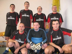 IV Turniej Noworoczny Futsalu 