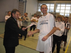 IV Turniej Noworoczny Futsalu 