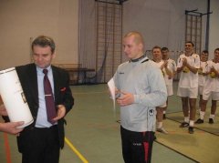 IV Turniej Noworoczny Futsalu 