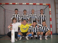 IV Turniej Noworoczny Futsalu 